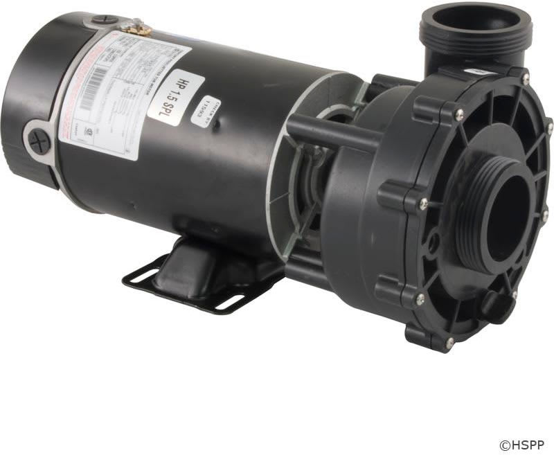 Waterway 1.5HP EX 2 Spa Pump - 48 Frame