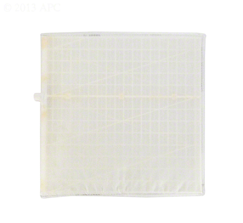 DES60 Compatible Filter Grid Elemenet Offset Exit Port - 18 x 17-3/4 Inches