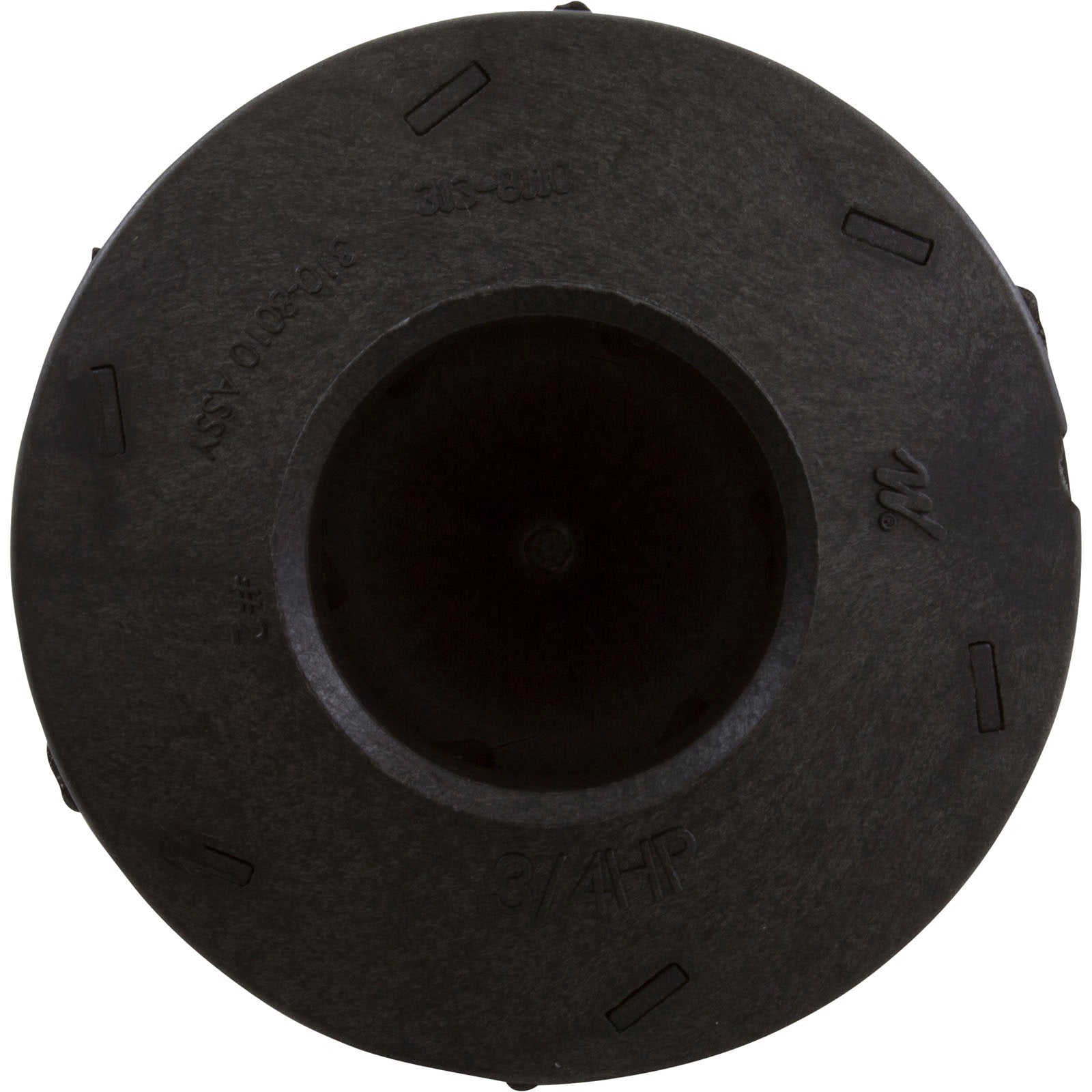 Impeller, Waterway E-Series, 0.75 Horsepower