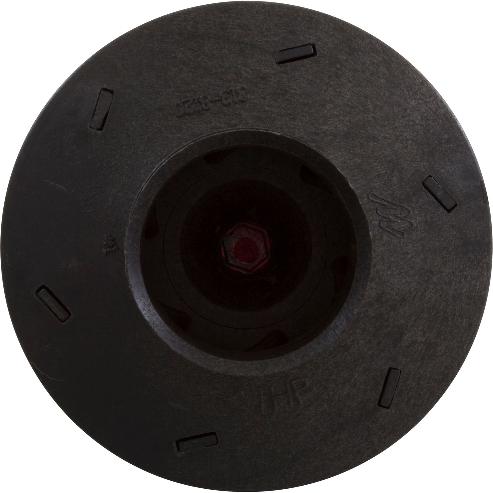 Impeller, Waterway E-Series, 1.0 Horsepower (Red)