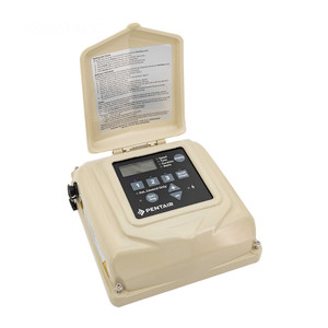 PentairAlmond Drive Cover with Control Panel, 353123
