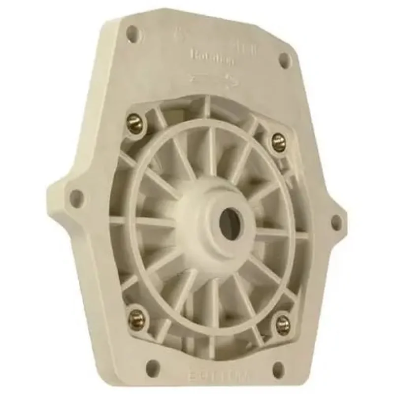 356012 Pentair Pinnacle & SuperFlo Pump Seal Plate | Almond Finish