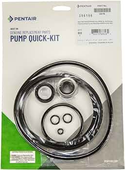 Sta-Rite Max-E-Pro | IntelliPro Quick Kit - 356196