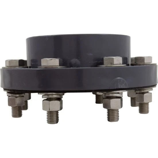 357263 Flange Assy Pentair EQ Series Hair & Lint Strainer 6″