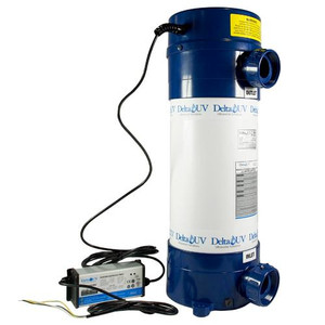 Delta Ultraviolet UV Sanitizer D-80 Series, 1000-2276