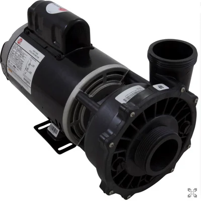 3711621-1DHZN Pump Executive 56Fr 4HP 230V 1-Speed US Motor