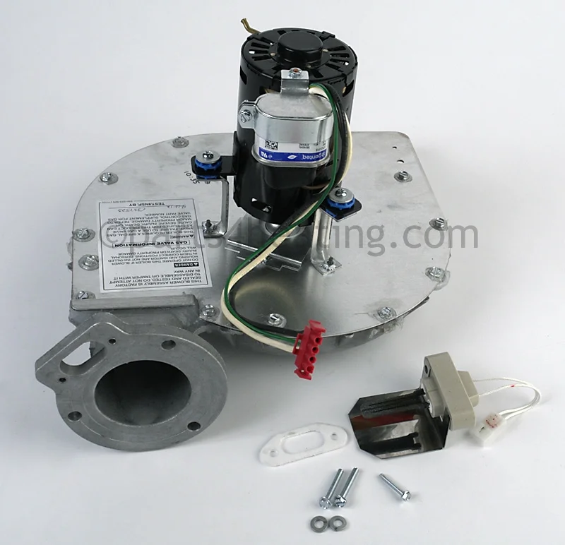 Weil-McLain382-200-340Blower Housing Assembly