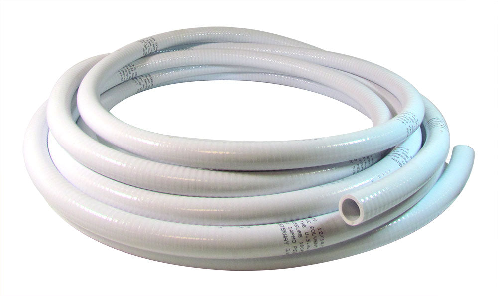 PVC Flexible Pipe - 3/4 Inch Schedule 40 - Sold Per Foot
