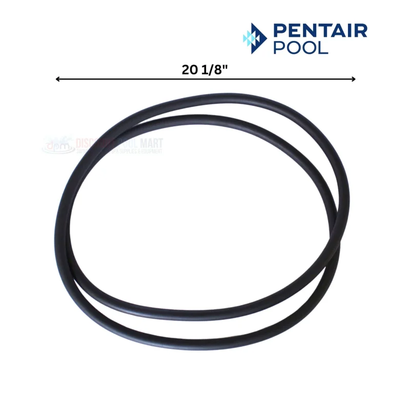 39010200 | Pentair Filter Tank Clamp O-Ring For Quad DE, FNS Plus, Clean & Clear Plus
