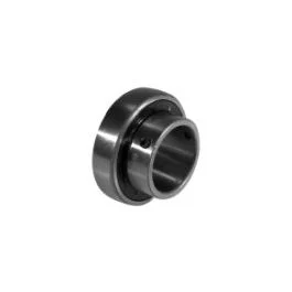 1.85″ ID (A55-612) – Insert Bearings UC Series -Set Screw Collar – Spherical (Rounded O.D.)