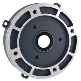 Aluminum C Face for T Frame (139407) – Motors Electric Motors