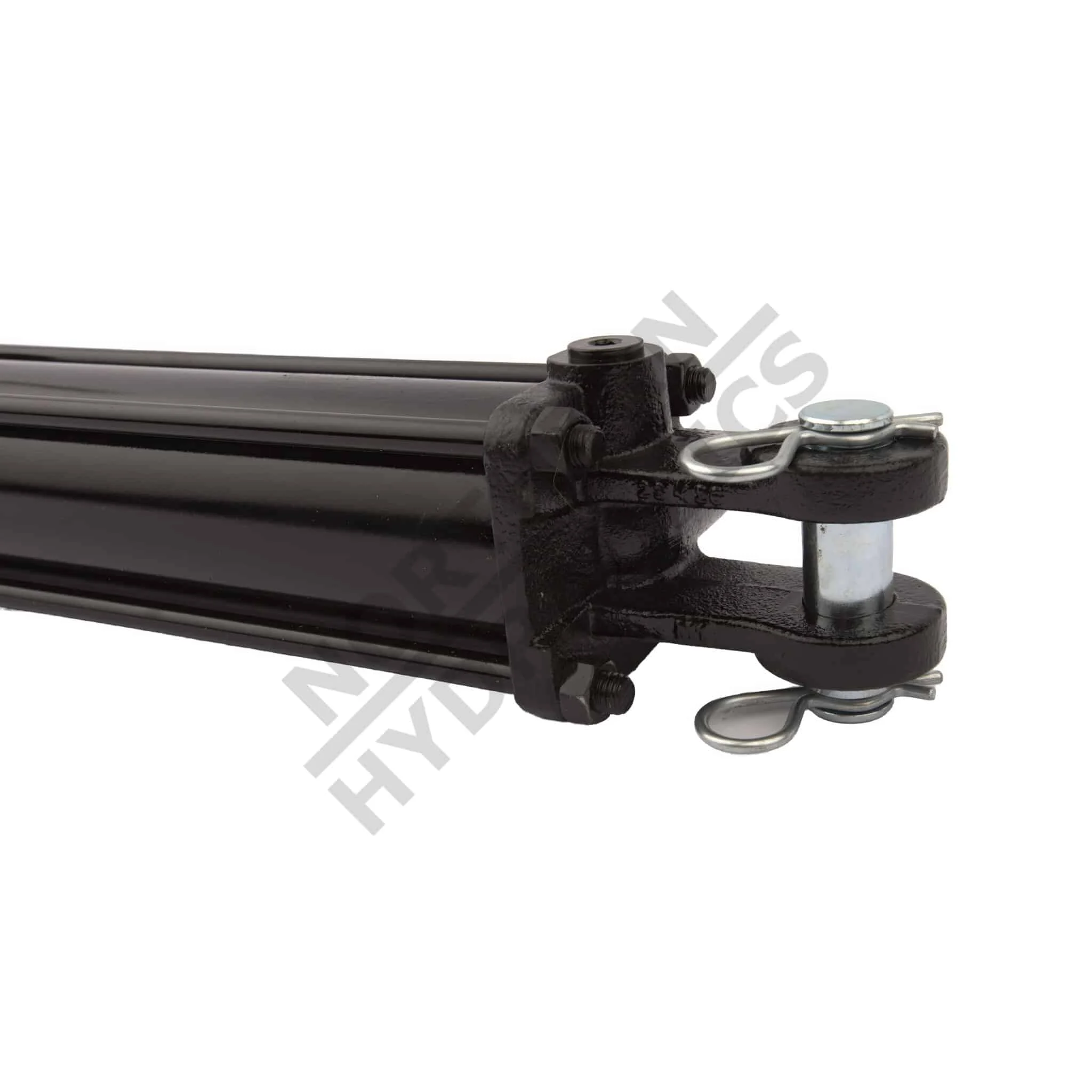 4″ Bore x 10″ Stroke Double Acting Hydraulic Cylinder – Chief by Bailey
