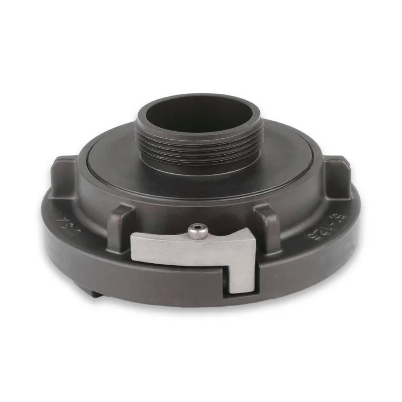 4" Storz x 3" NPSH Male Adapter Aluminum