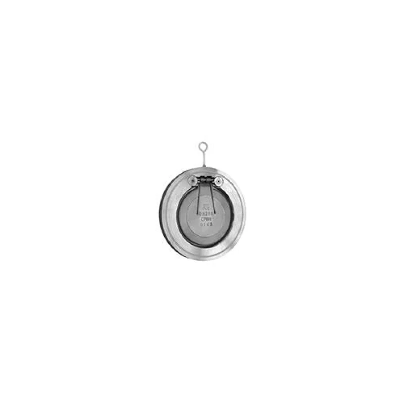 4" Titan Stainless Steel Swing Check Valve - Wafer Style (CV12S0400)