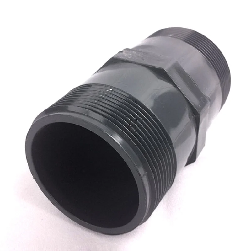 4" x 10" Schedule 80 PVC Nipple (240-100 / 890-100)