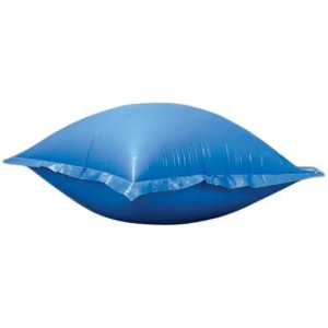 Swimline 4' x 4' Blue Air Pillow, ACC44