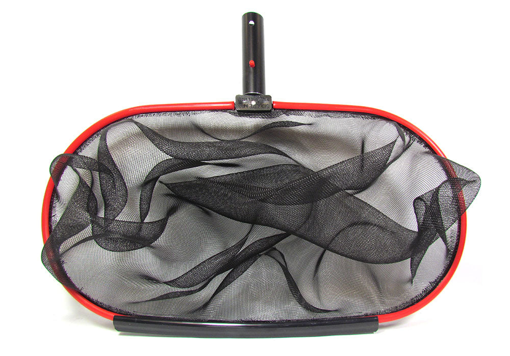 Durapro Leaf Rake - 16 Inch Pocket - Coarse Mesh