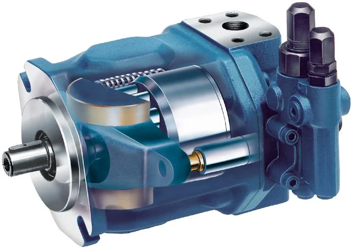 Bosch Rexroth R986111453 Axial Piston Variable Pump | Replaces CAT 458-8651 | 140cc | 3600 PSI