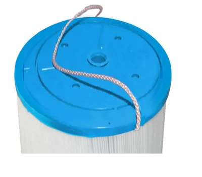40Sqft Filter 60405 6540-498 13 1/2 x 6 Closed Top 2 Inch SAE Bottom Threads