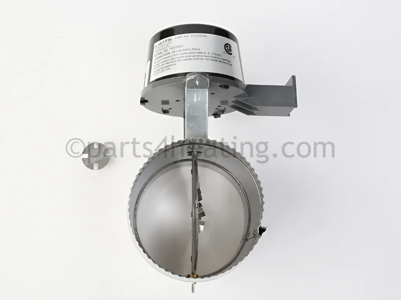 Slant/Fin4127050405 Inch Diameter Vent Damper