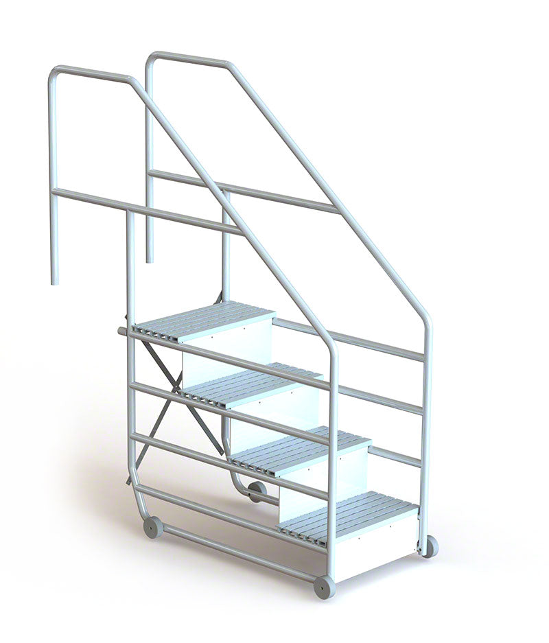 Bozeman ADA Therapy Steps 4-Tread