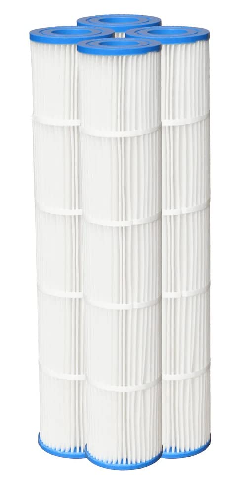 Pentair Quad DE 100 Replacement Filter Cartridge 4-Pack | 178656Pentair Quad DE 100 Replacement Filter Cartridge 4-Pack | 178656