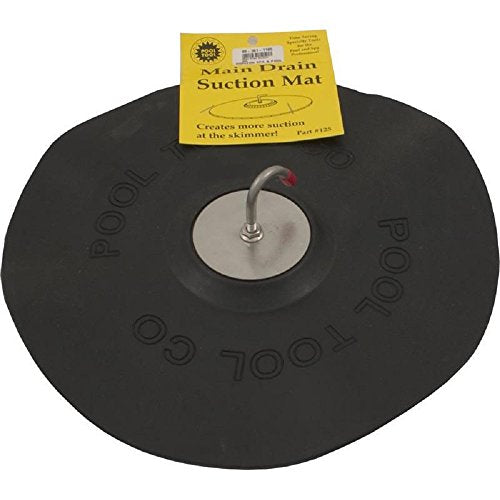 Pool Tool 125 Main Drain Suction Safety Mat | Anti-EntrapmentPool Tool 125 Main Drain Suction Safety Mat | Anti-Entrapment