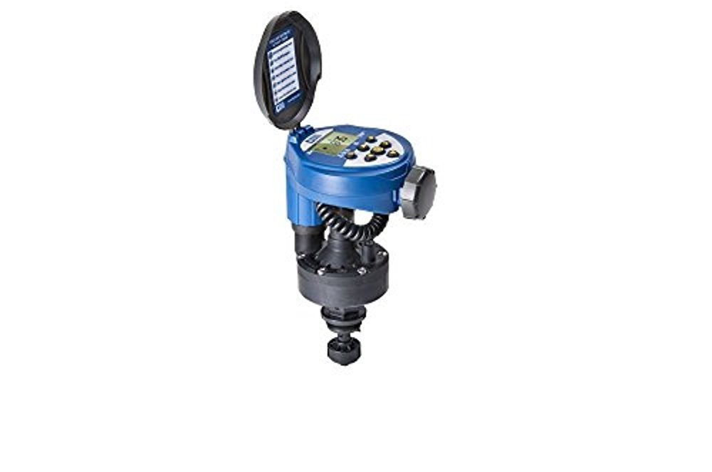 DIG Battery Powered Digital Irrigation Timer With 3/4" Actuator - RBCMVADIG Battery Powered Digital Irrigation Timer With 3/4" Actuator - RBCMVA