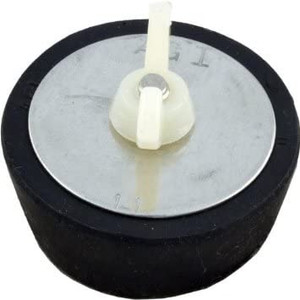 Technical Products Expansion Winter Plug with Wingnut for 1" Tube, #5C
