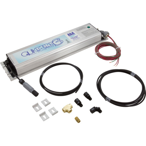 Ozonator QuickPure3 115v/230v 25000 GallonsBare Cord 556625