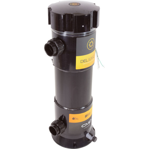 UV Sanitizer Del Ozone UV-C 50 115v/230vUp To 50k Gallons EUV-01-01