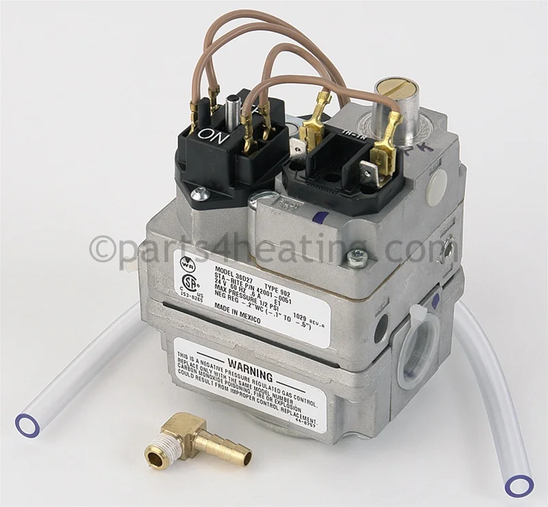 Sta-Rite42001-0051SCombination Gas Control Board Valve Kit
