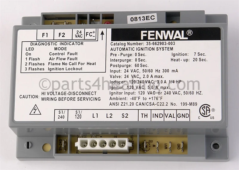 Sta-Rite42001-0052SDigital Ignition Control Board Module
