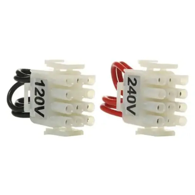 42001-0105S Pentair MasterTemp & Max-E-Therm Heater Selector Volt Plug Kit | 120/240V