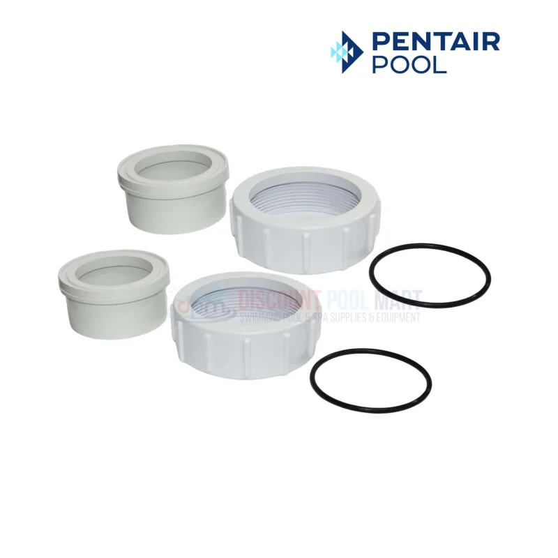 42001-0402 | Pentair Slip Half Union For Max-E-Therm Heaters | 2" | 2 Pack