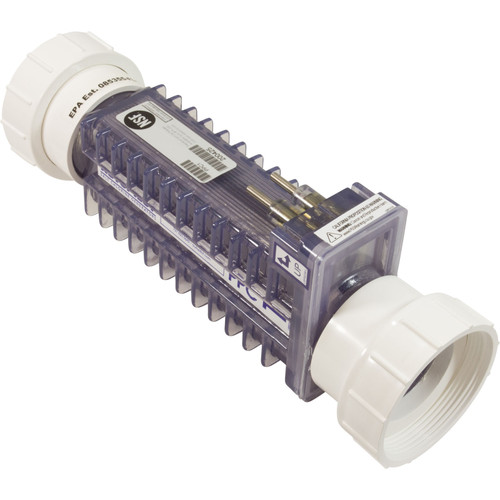 Replacement Salt Cell Auto Pilot PPC1 w/Female Unions PPC1