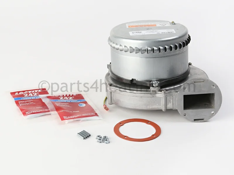 Velocity Boiler Works430212Replacement Blower Kit - 399