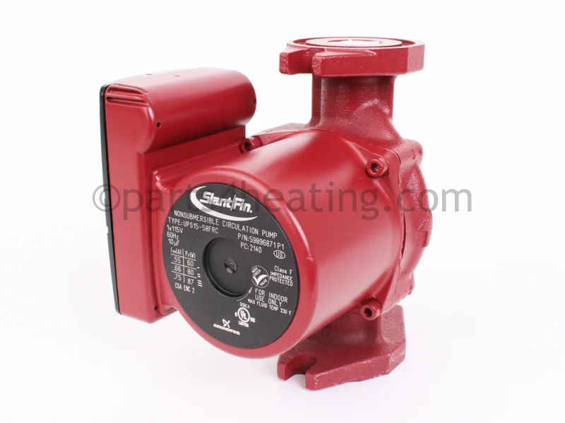 Slant/Fin430251000Circulator Grundfos UP15-58