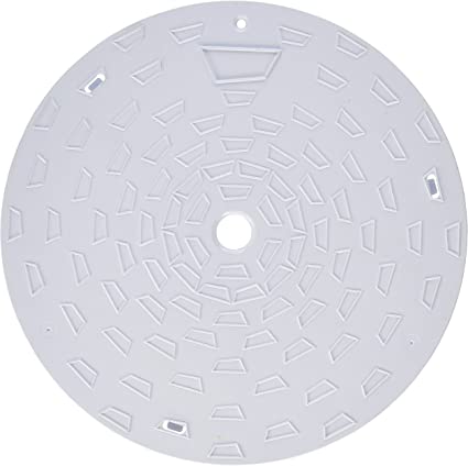 Carvin | Jacuzzi PMT Skimmer Cover - 43050509R