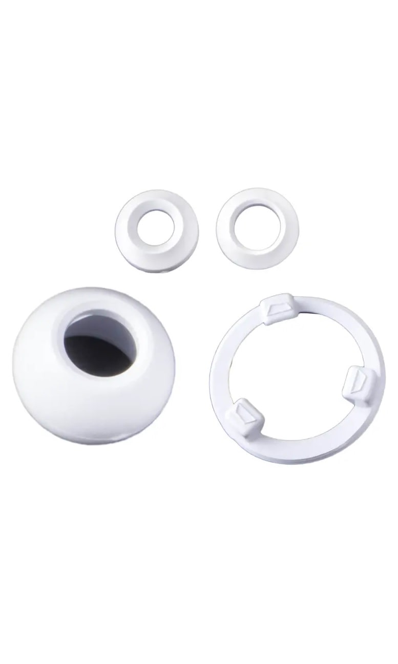 Carvin | Jacuzzi Return Orifice Set Ball Locking Kit - 43061803K