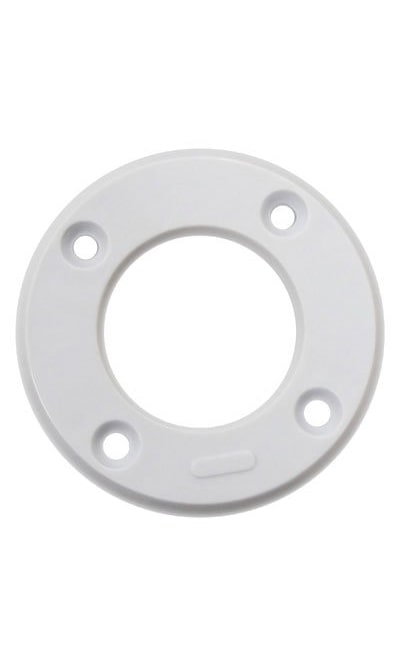 Carvin | Jacuzzi Return Faceplate (White) for IFL & IFD - 43061902R