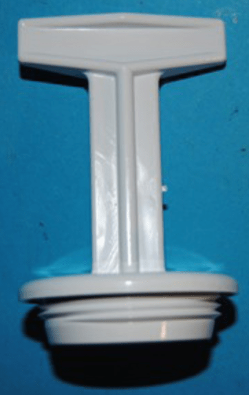 Carvin | Jacuzzi PMT Skimmer Vacuum Plug - 43102805R