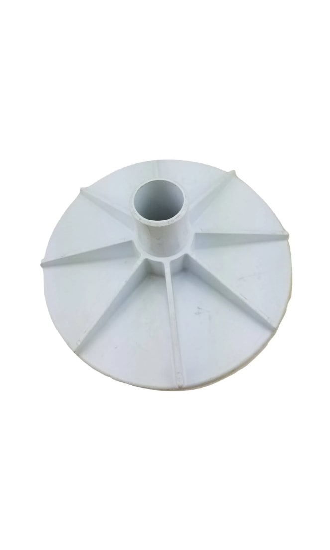 Carvin | Jacuzzi PMT Skimmer Vacuum Plate - 43102904R
