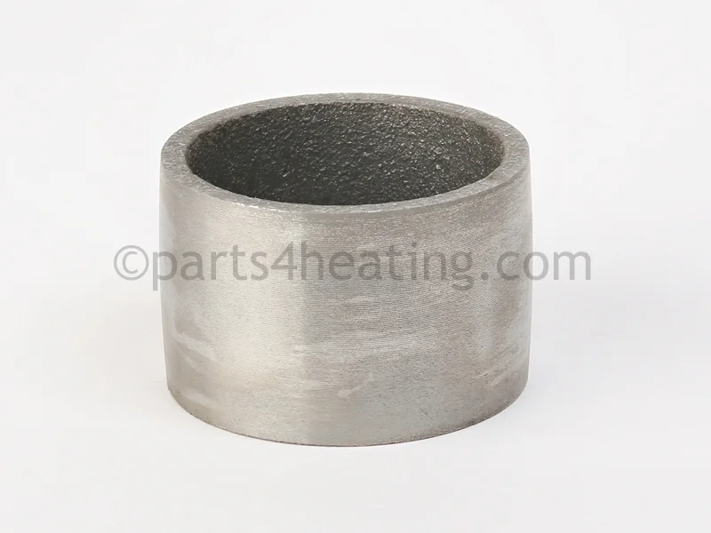 ECR International433009762 Inch Cast Iron Machined Nipple