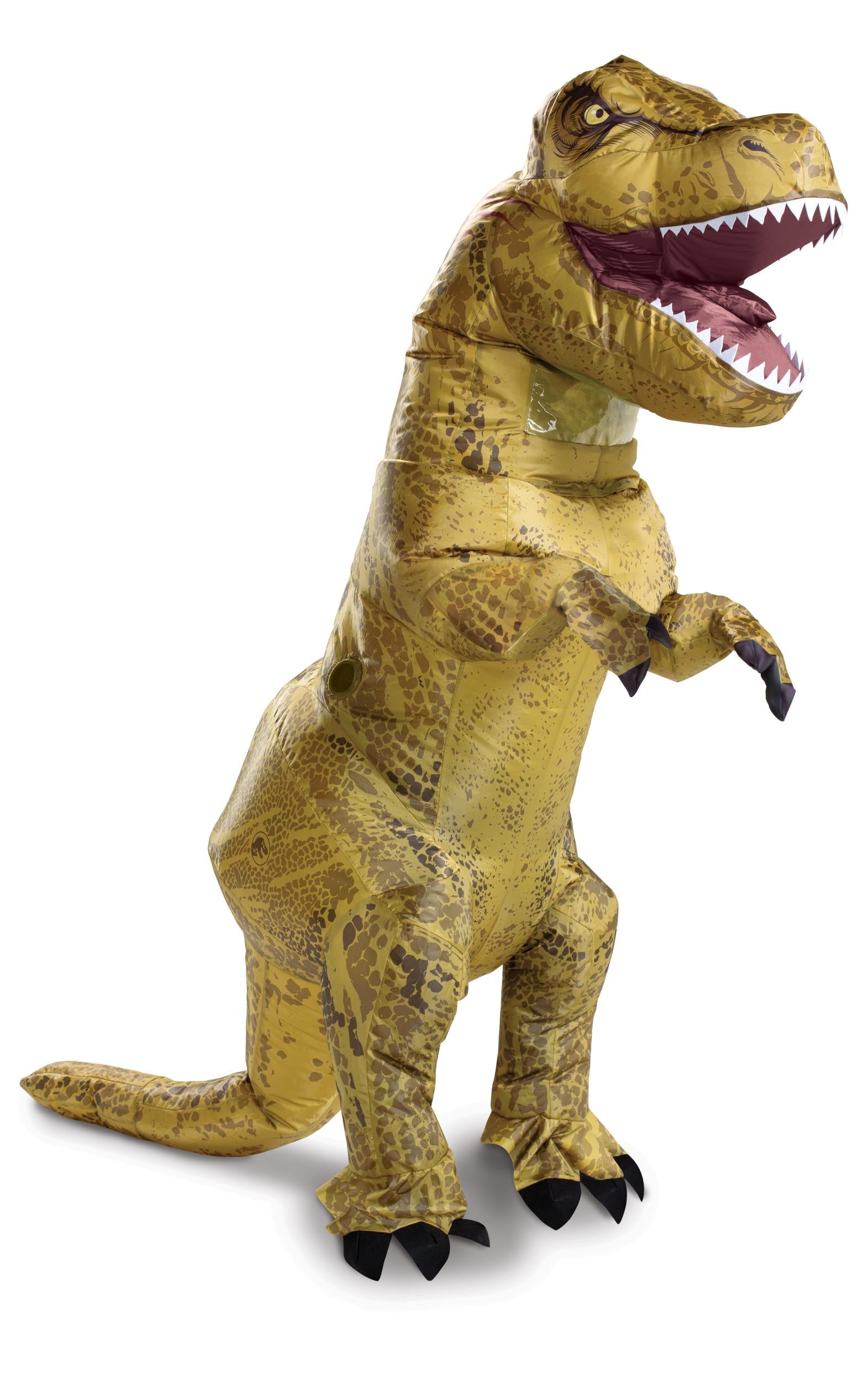 DisguiseMen's Jurassic World T-Rex Inflatable Adult Costume