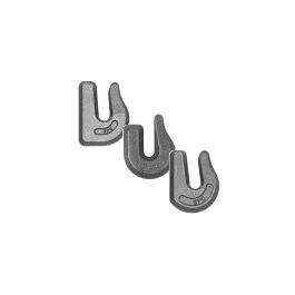 Folded Welded-On Grab Hooks (C22-260) – Mobile Equipment Accessories Lashing Rings & Grab Hooks