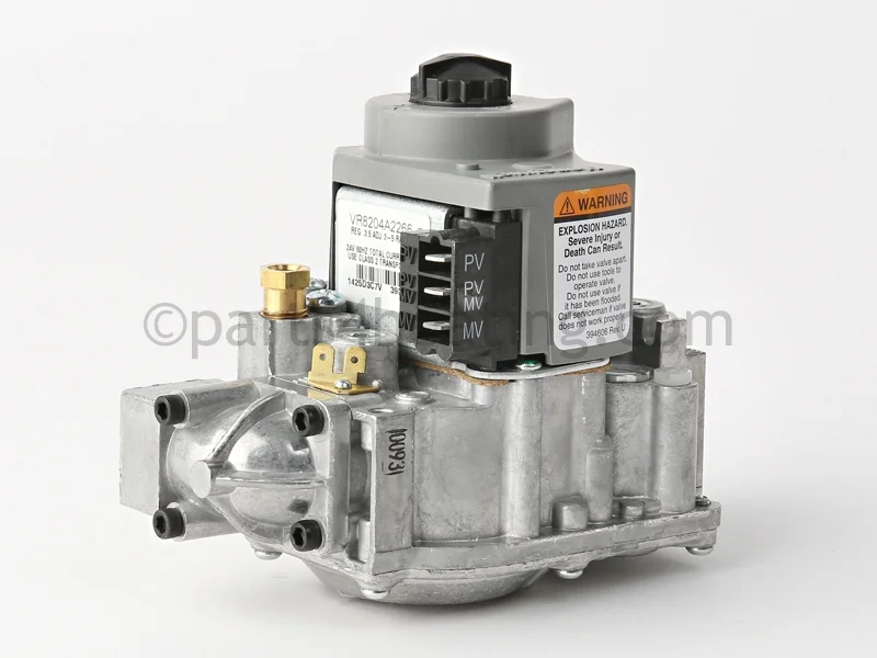 Slant/Fin440534000Gas Valve Natural Gas Spark Ignition 24V
