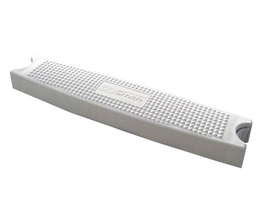 Plastic High-Impact Ladder Tread Step - 18 Inch Width Universal