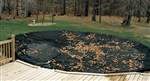 GLI Above Ground Pool Pool Leaf Net 15 Ft. Round