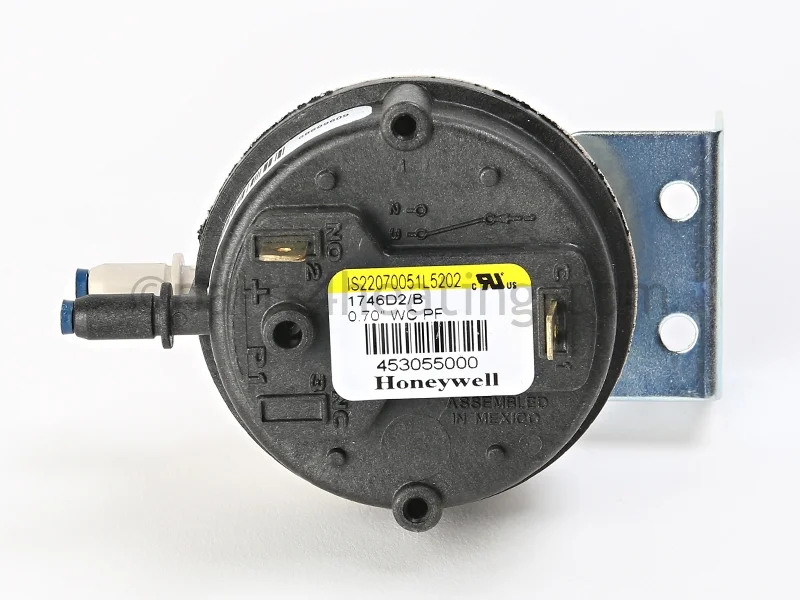 Slant/Fin453055000Air Pressure Switch Vsp 0-5000 Feet